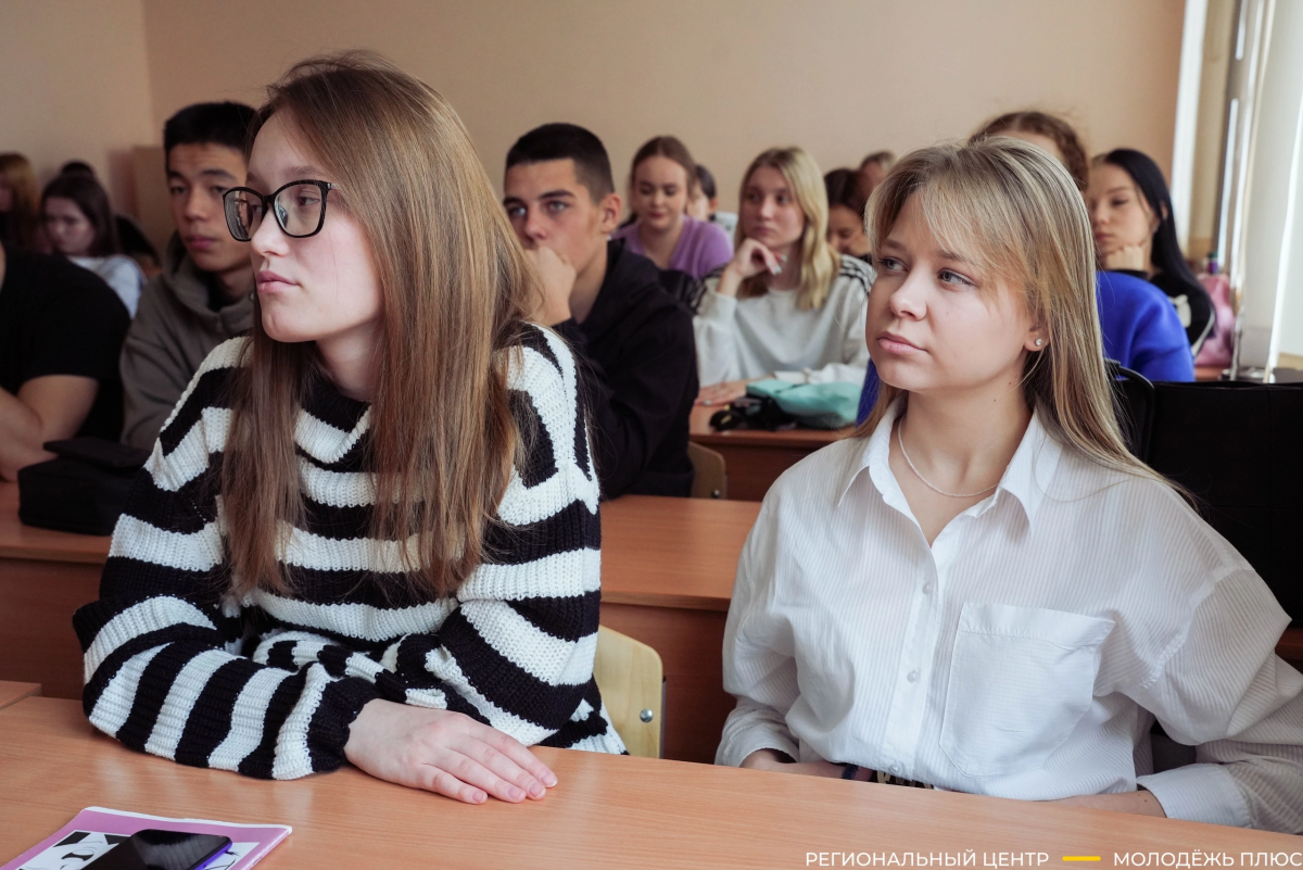 ПЛАТФОРМА ДОБРЫХ ДЕЛ | #МПлюсОбразовательный Фото 2